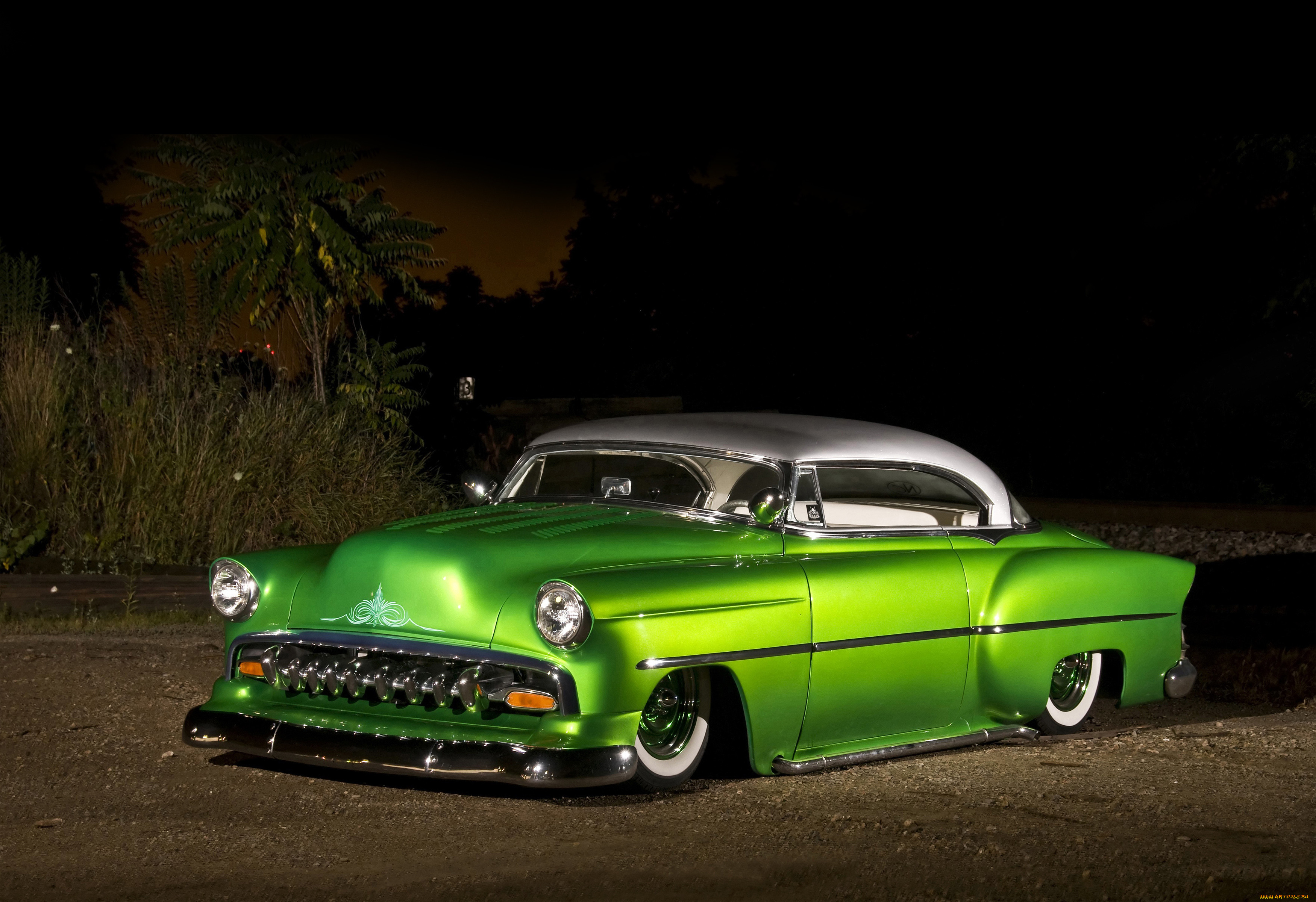 , chevrolet